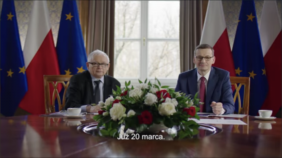 PiS wprowadza „Polski Nowy Ład”. Poznaliśmy główne hasła programu