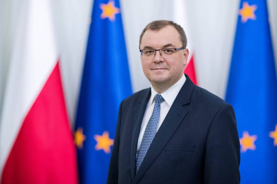 Doradca Prezydenta RP Paweł Sałek: Nowy Zielony Ład UE w ochronie przyrody i leśnictwie