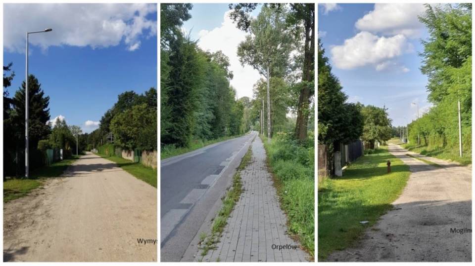 Gmina Dobroń: Będzie jaśniej i bezpieczniej! Zakończono montaż ulicznego oświetlenia